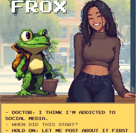 FROX Jokes