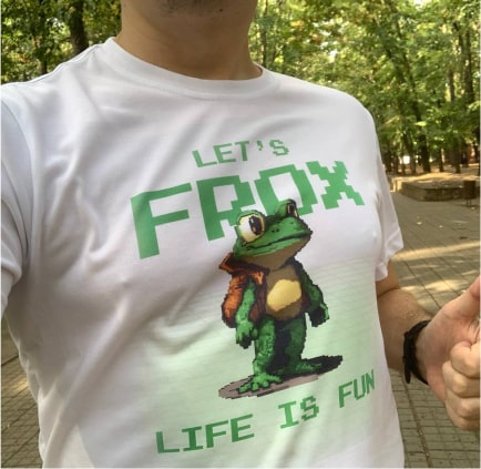 FROX Merch