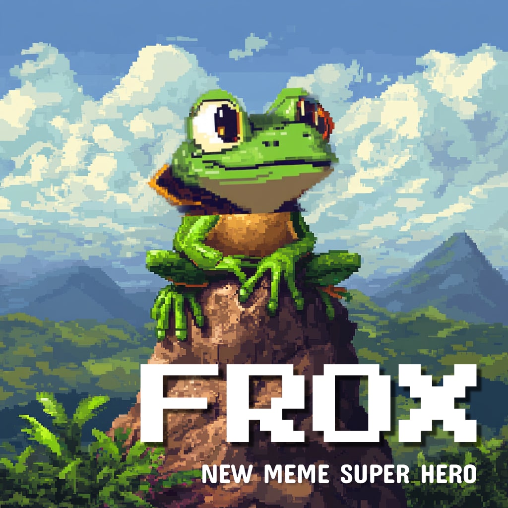 FROX Meme