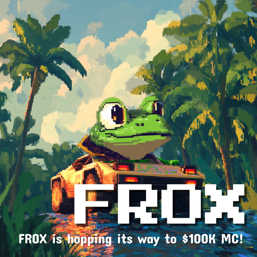 FROX Meme